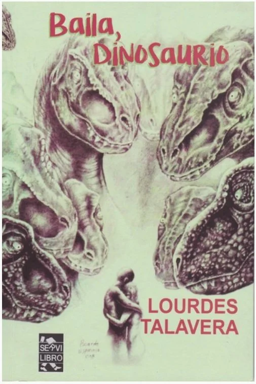 Baila, dinosaurio