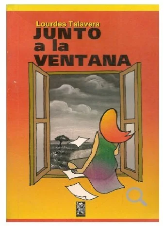 Junto a la ventana