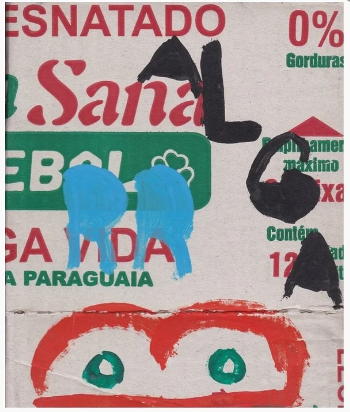 Sabor a algarrobo. Cuentos y relatos extraviados