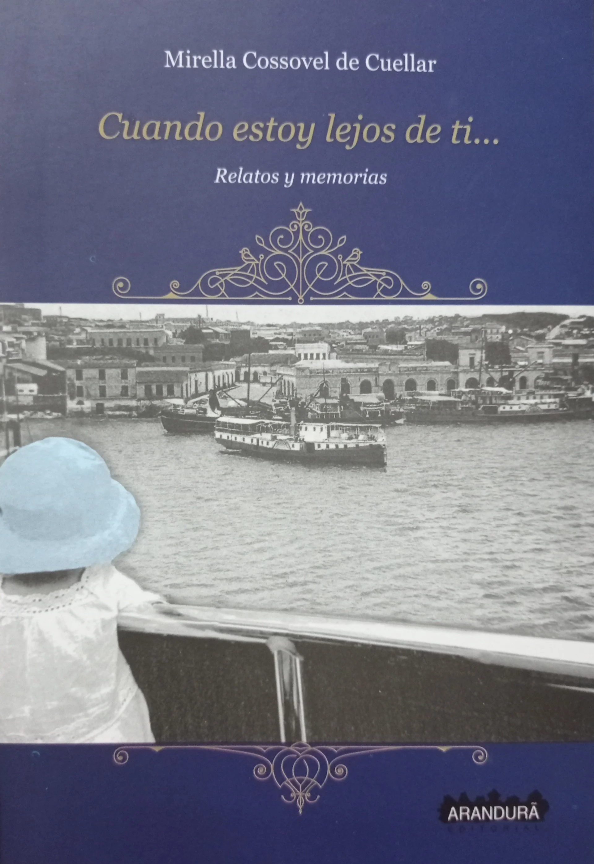 Cuando estoy lejos de ti