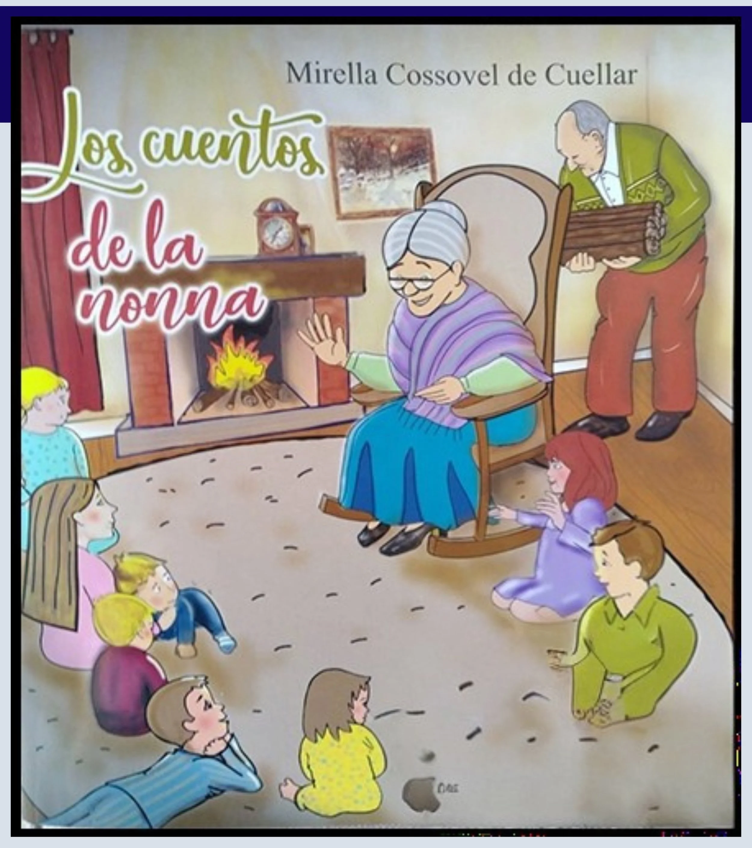 Los cuentos de la nonna