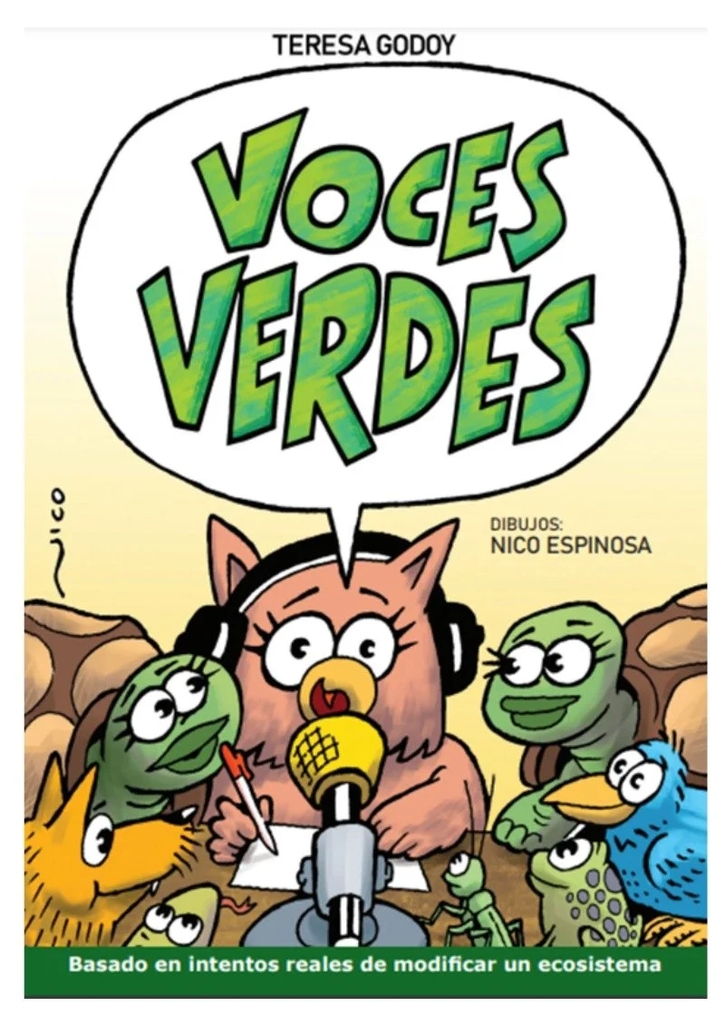 Voces verdes