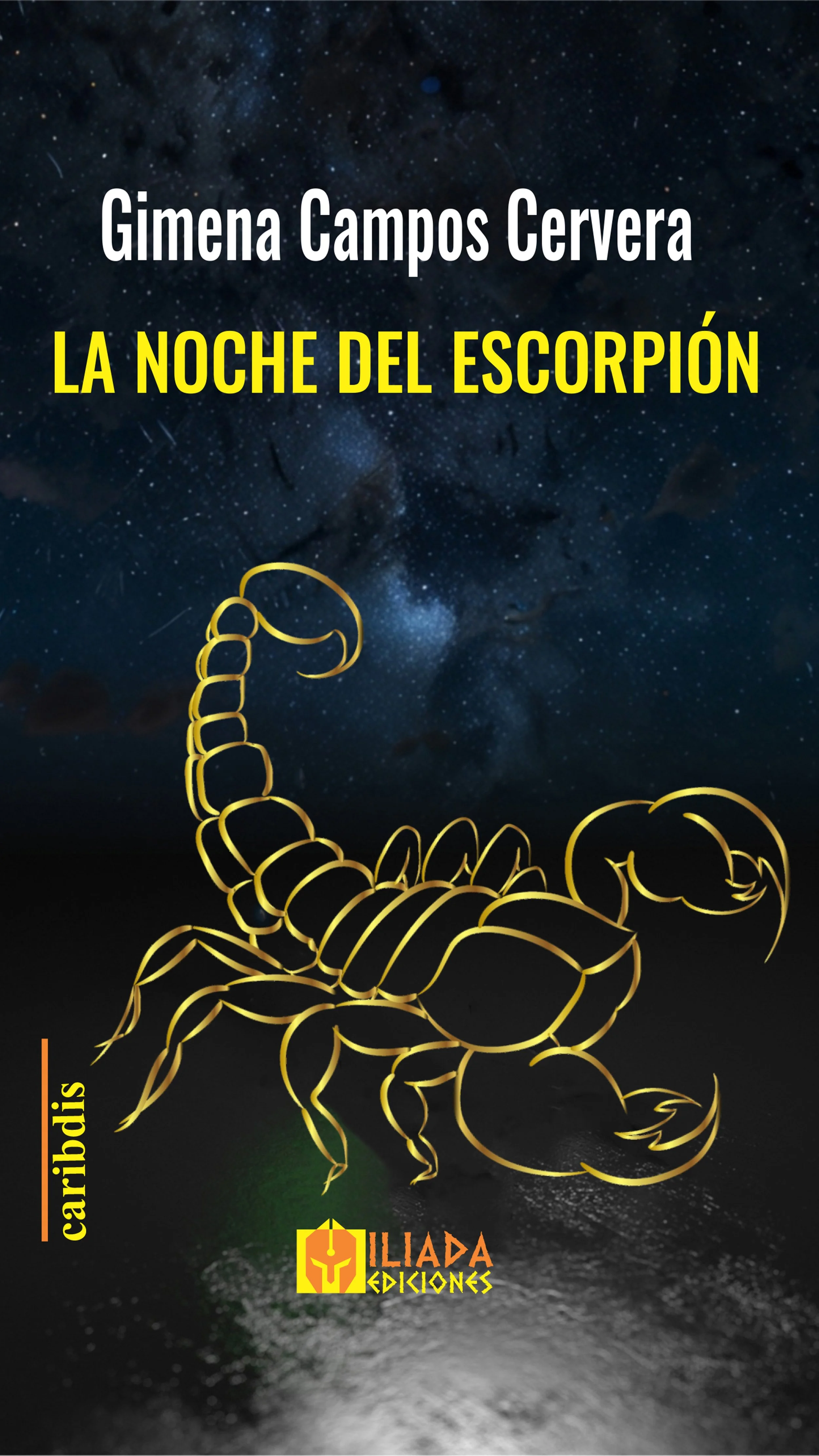 La noche del escorpión