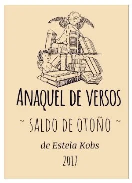 El anaquel de versos, saldo de otoño