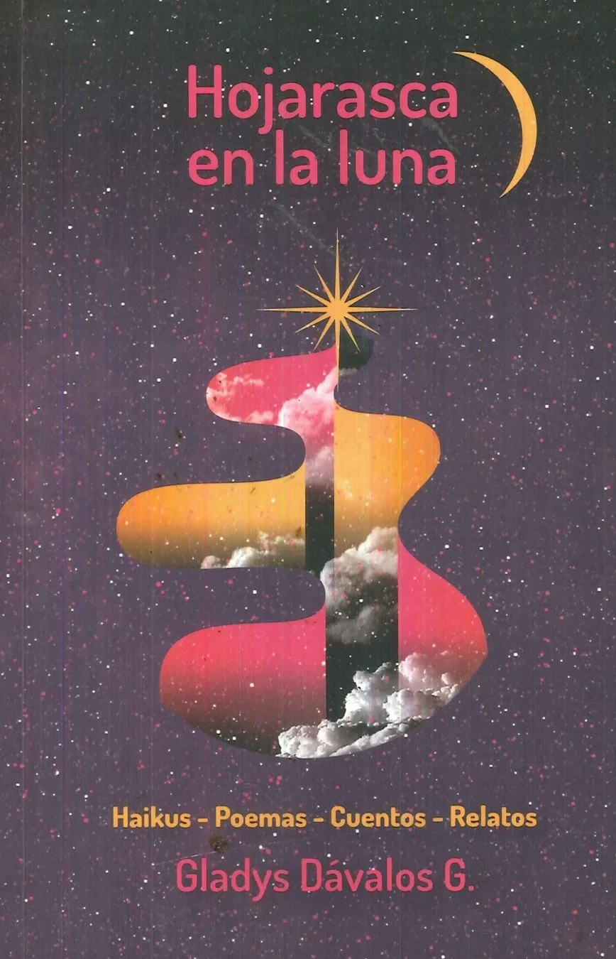 Hojarasca en la luna