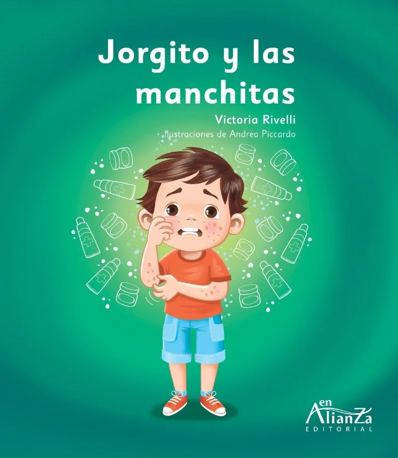 Jorgito y las manchitas