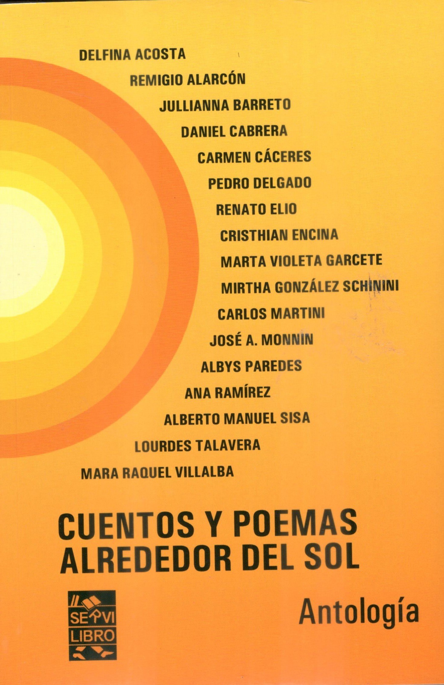 Cuentos y poemas alrededor del sol 