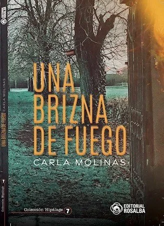 Una brizna de fuego