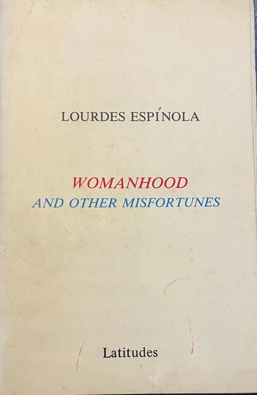 Ser mujer y otras desventuras