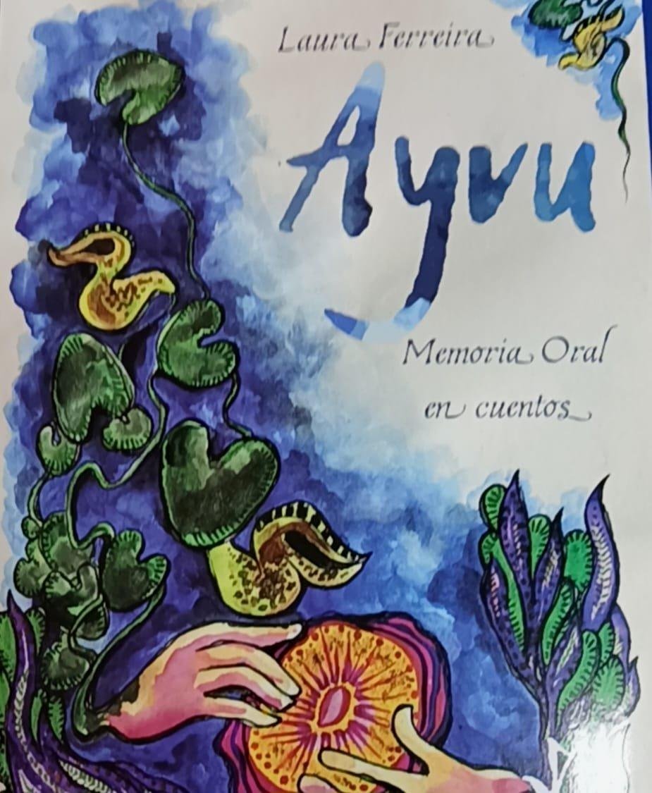 Ayvu, Memoria Oral En Cuentos