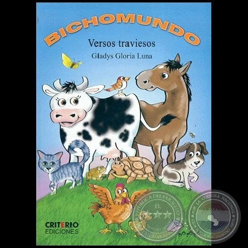 Bichomundo,versos traviesos 