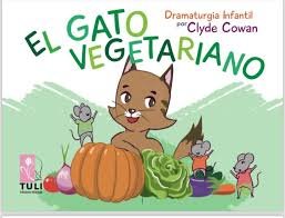 El gato vegetariano