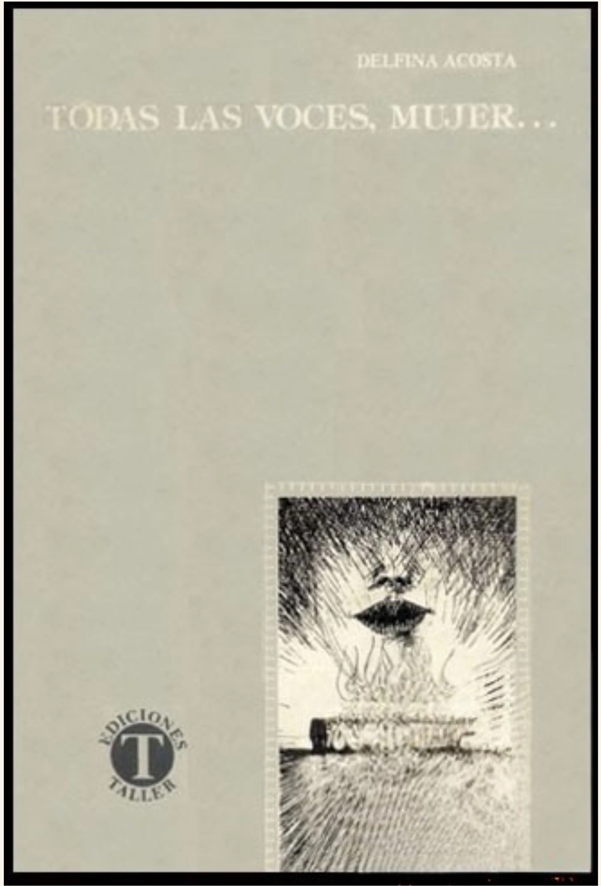 Todas las voces, mujer