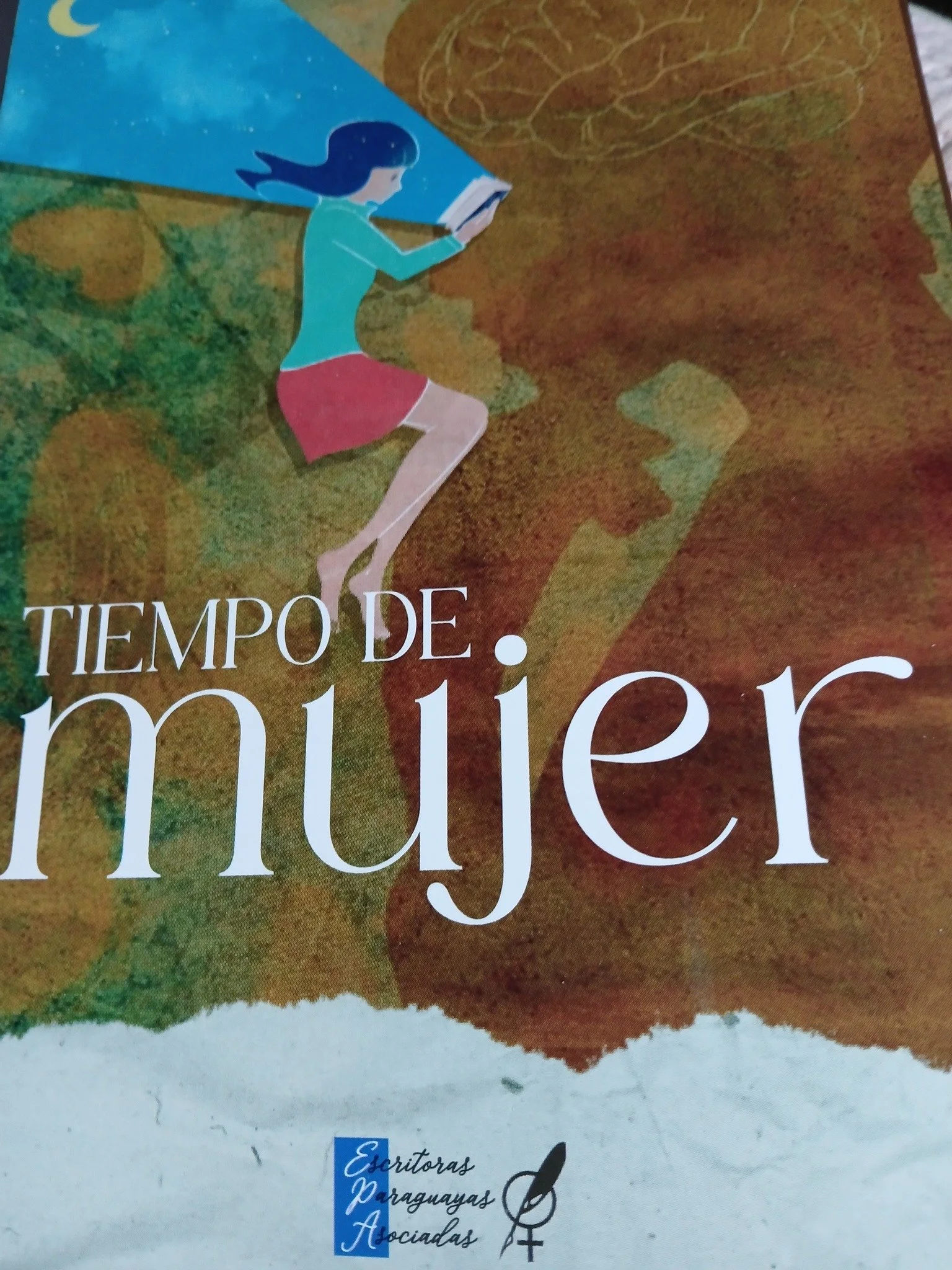 Tiempo de mujer