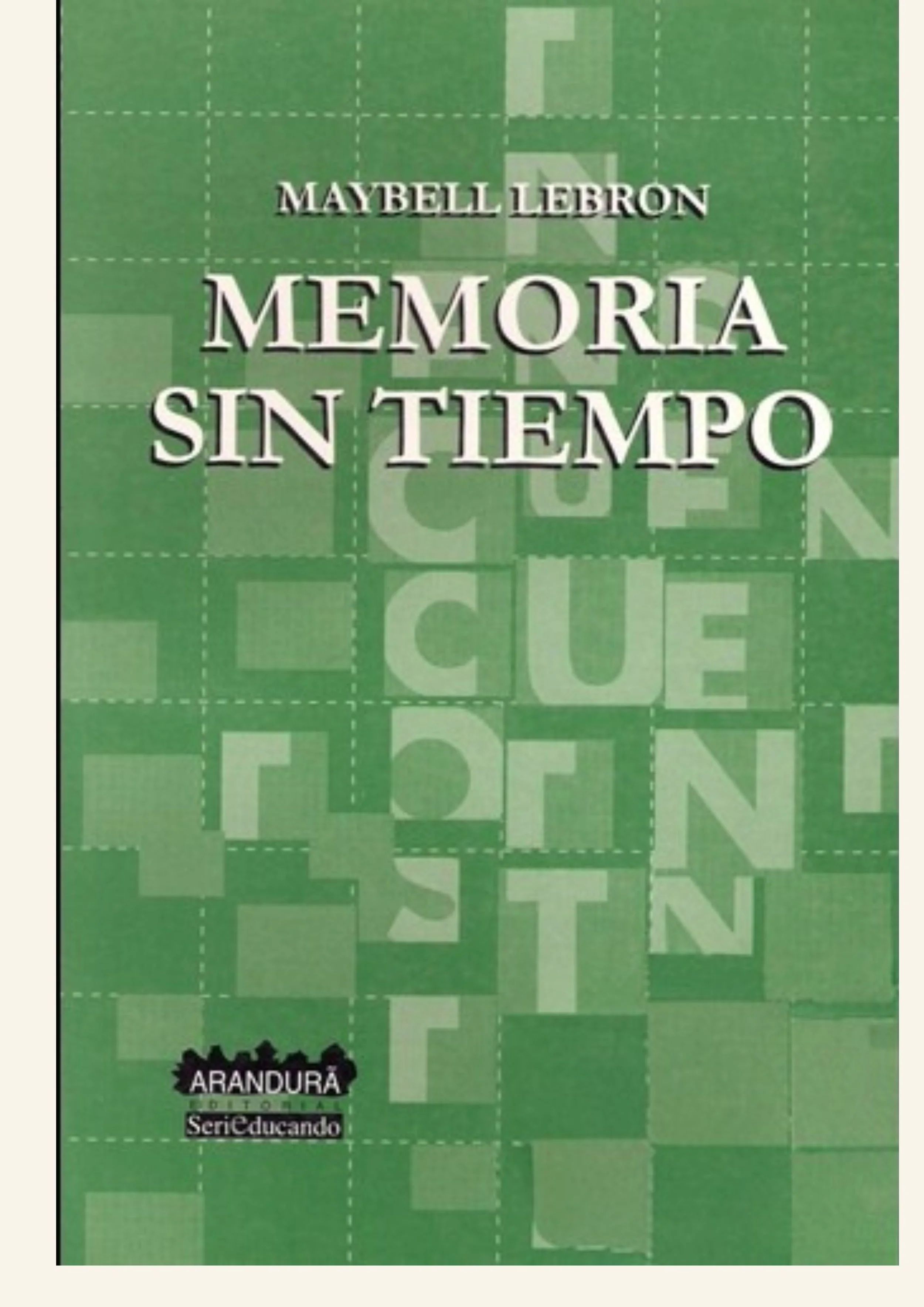 Memorias sin tiempo 