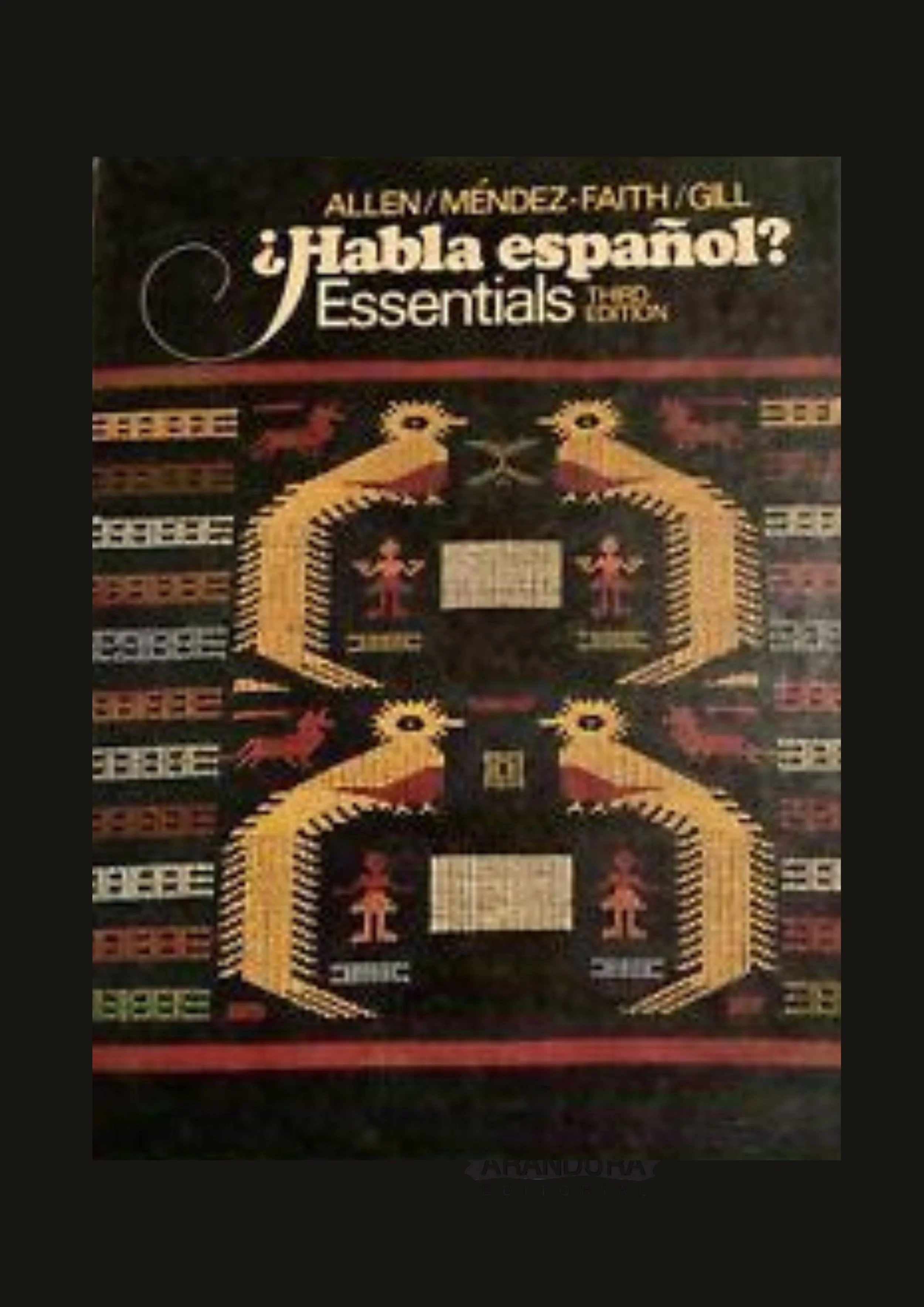 Habla español?: Essentials