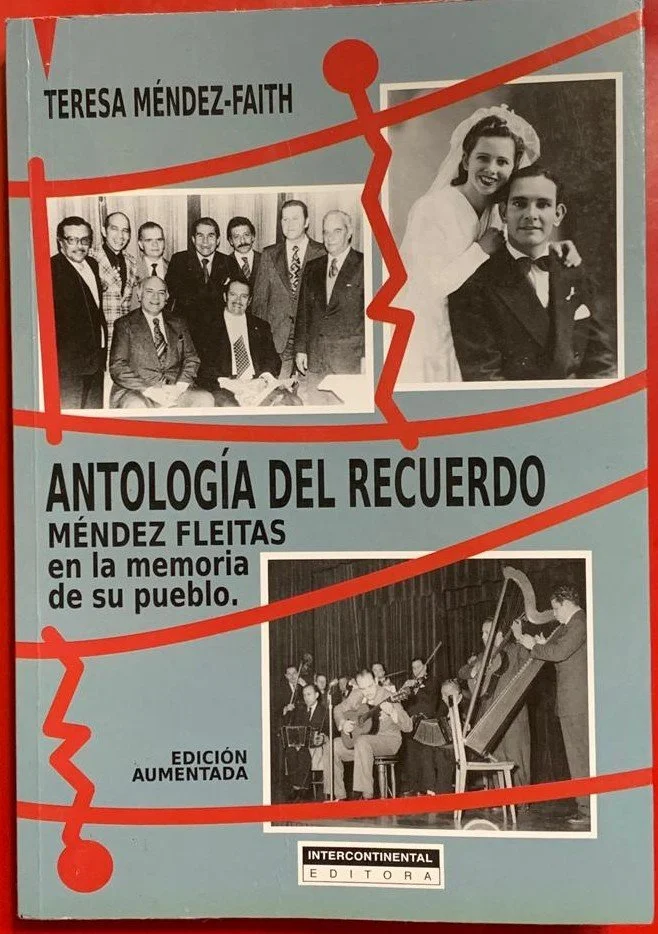 Antología del recuerdo