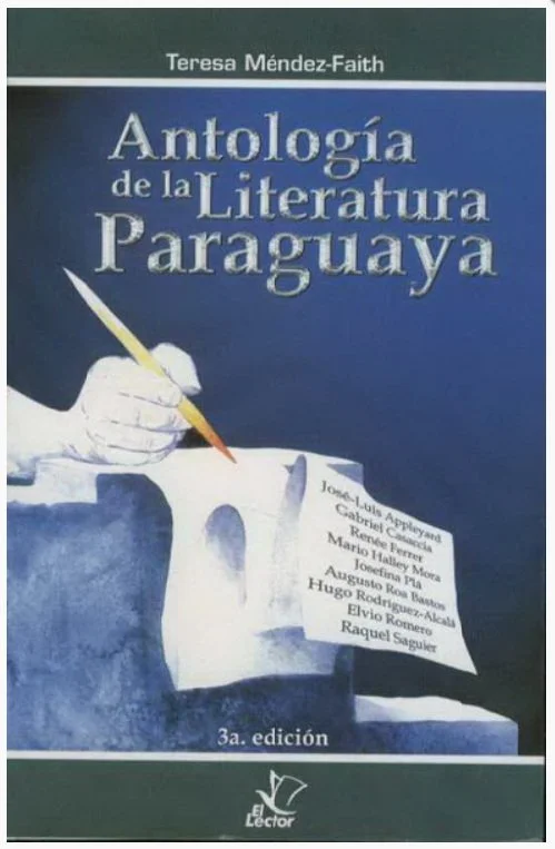 Antología de la Literatura Paraguaya 3ª Ed.