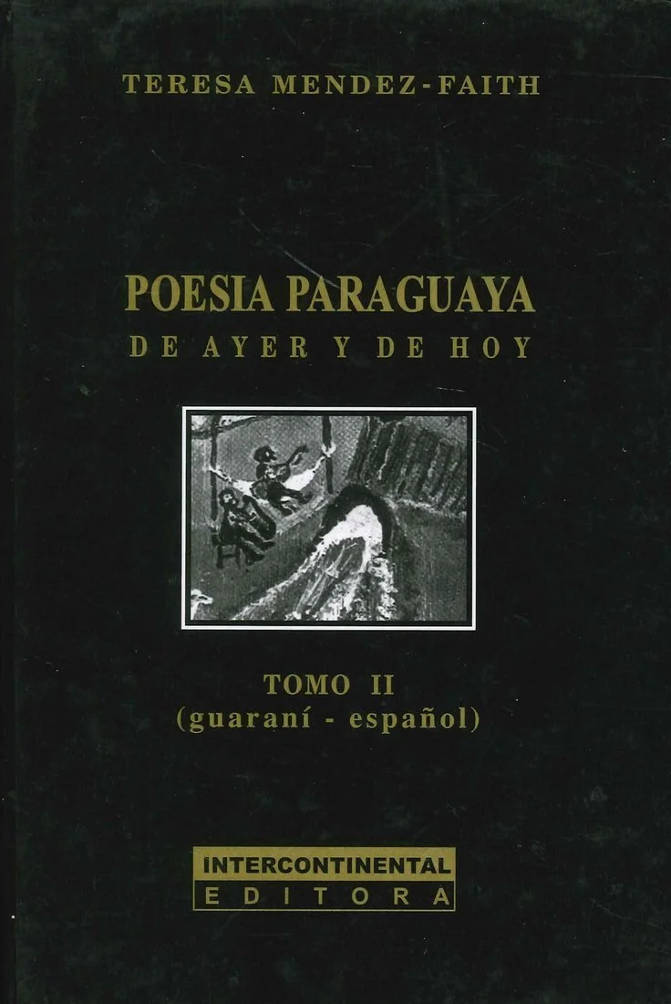 Poesía paraguaya, de ayer y hoy