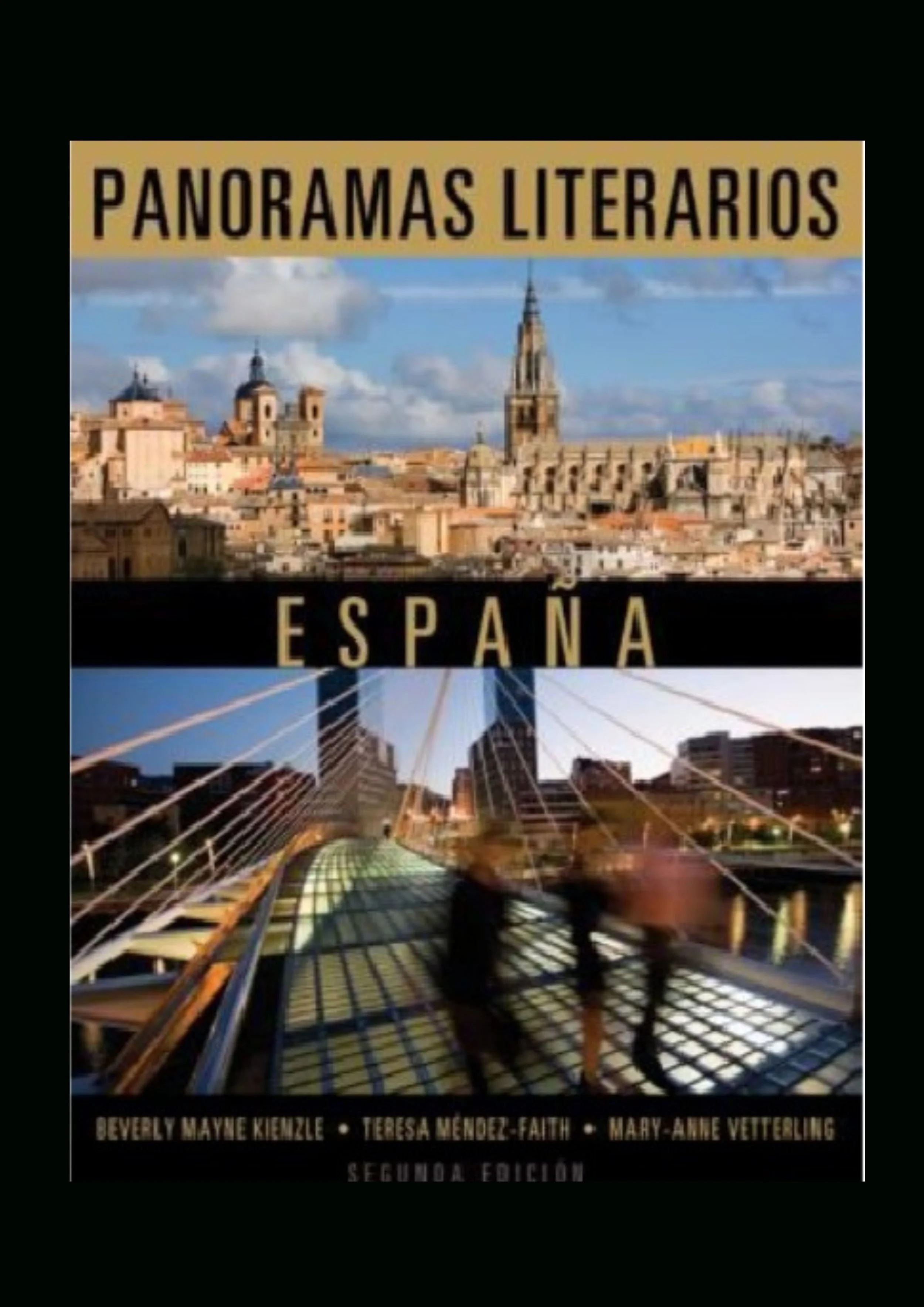 Panoramas literarios: España