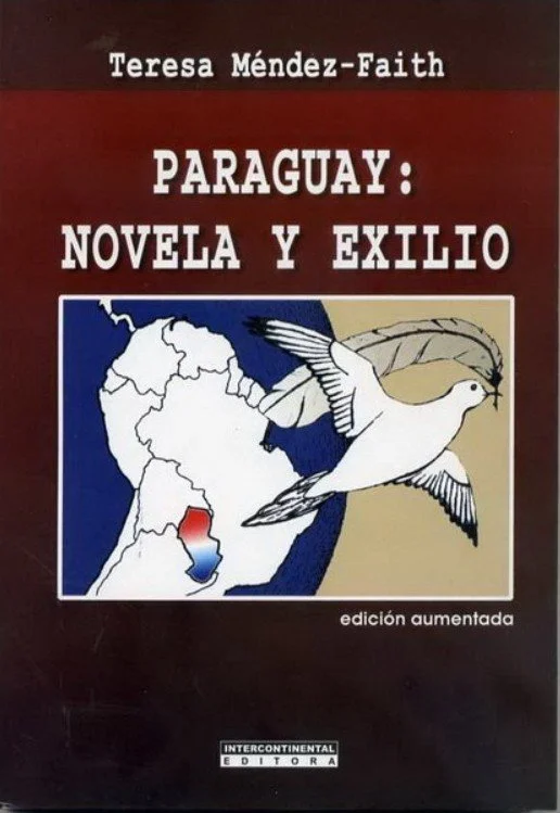 Paraguay, novela y exilio