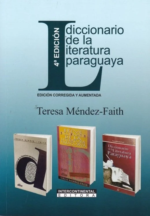 Diccionario de la Literatura Paraguaya