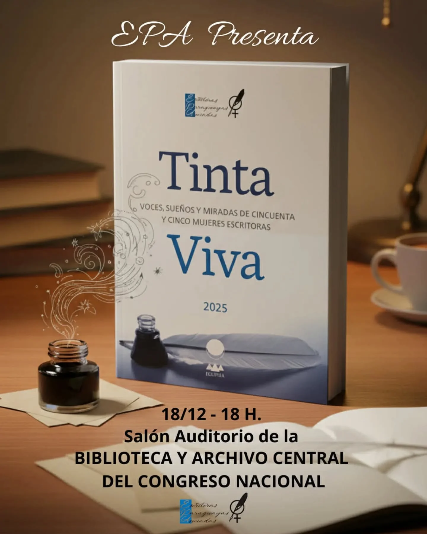 EPA presenta su nuevo libro colectivo