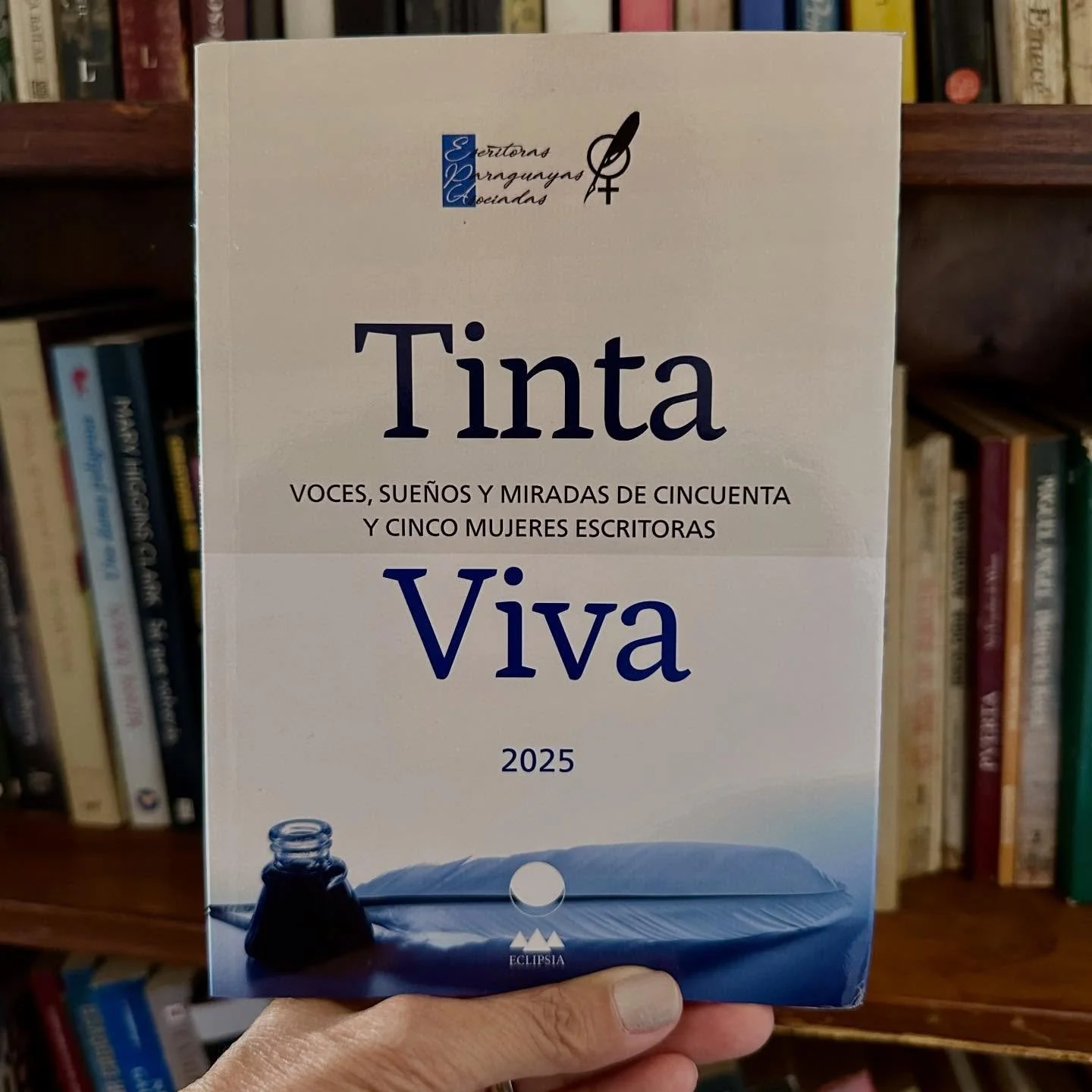 Sobre las obras del libro “Tinta Viva”
