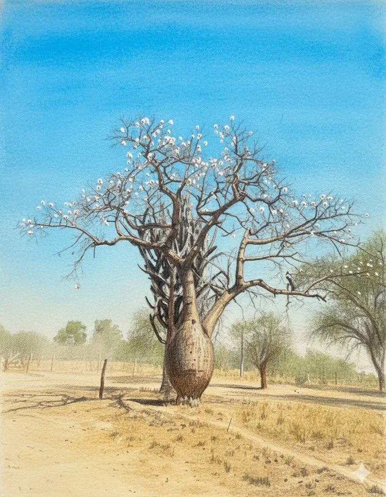 Samu`u Chaqueño, poema de Edita Báez Soler