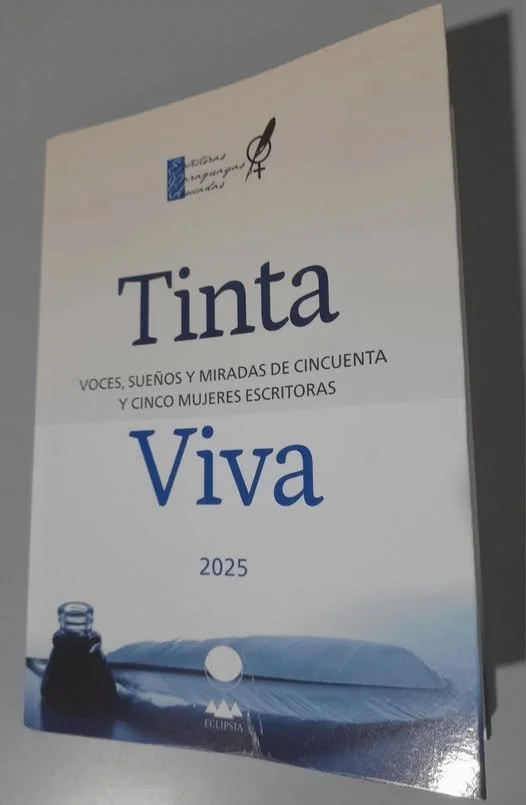 Reseña sobre el libro colectivo de EPA, TINTA VIVA, del abogado Pedro Gamarra