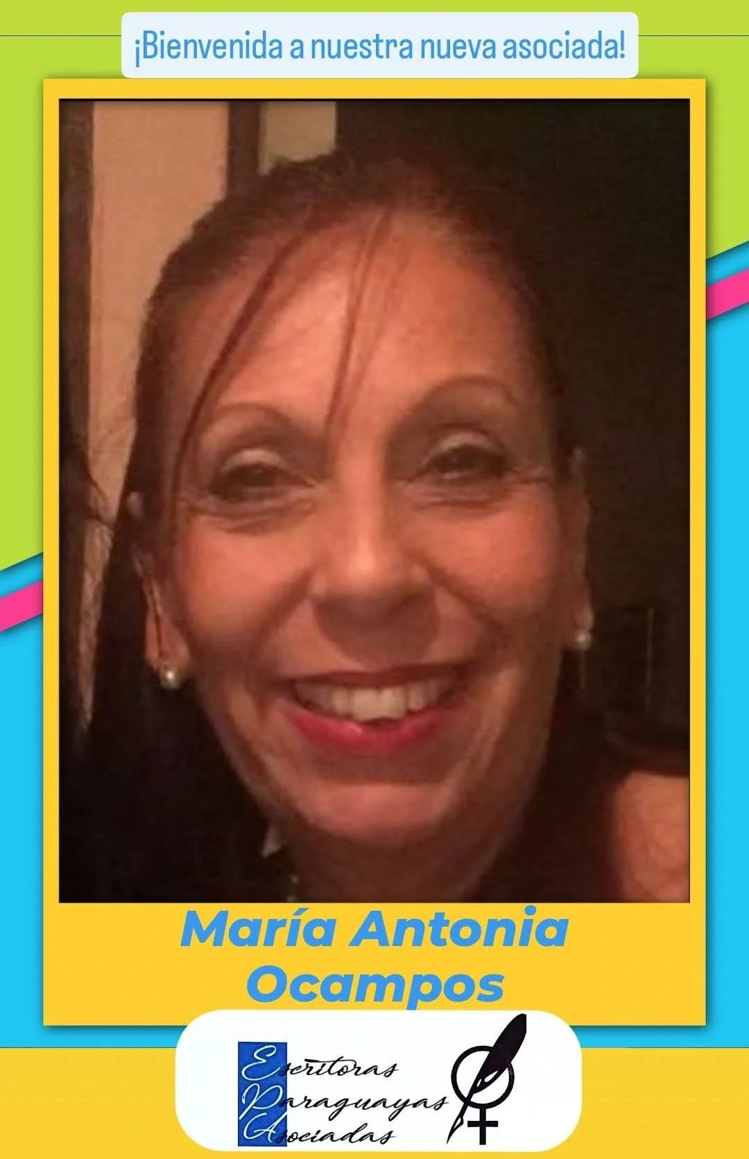 María Antonia Ocampos