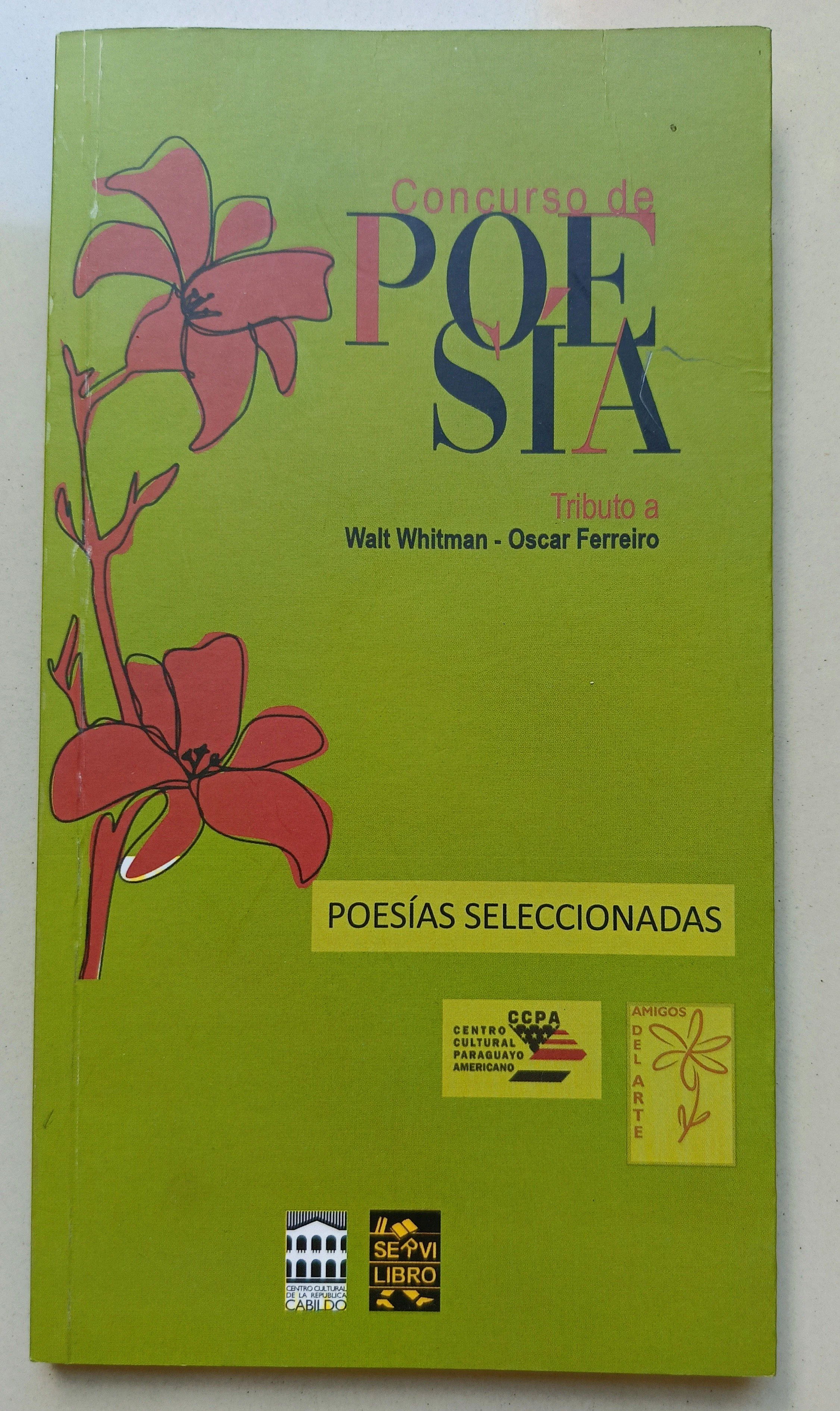 Poesías seleccionadas 