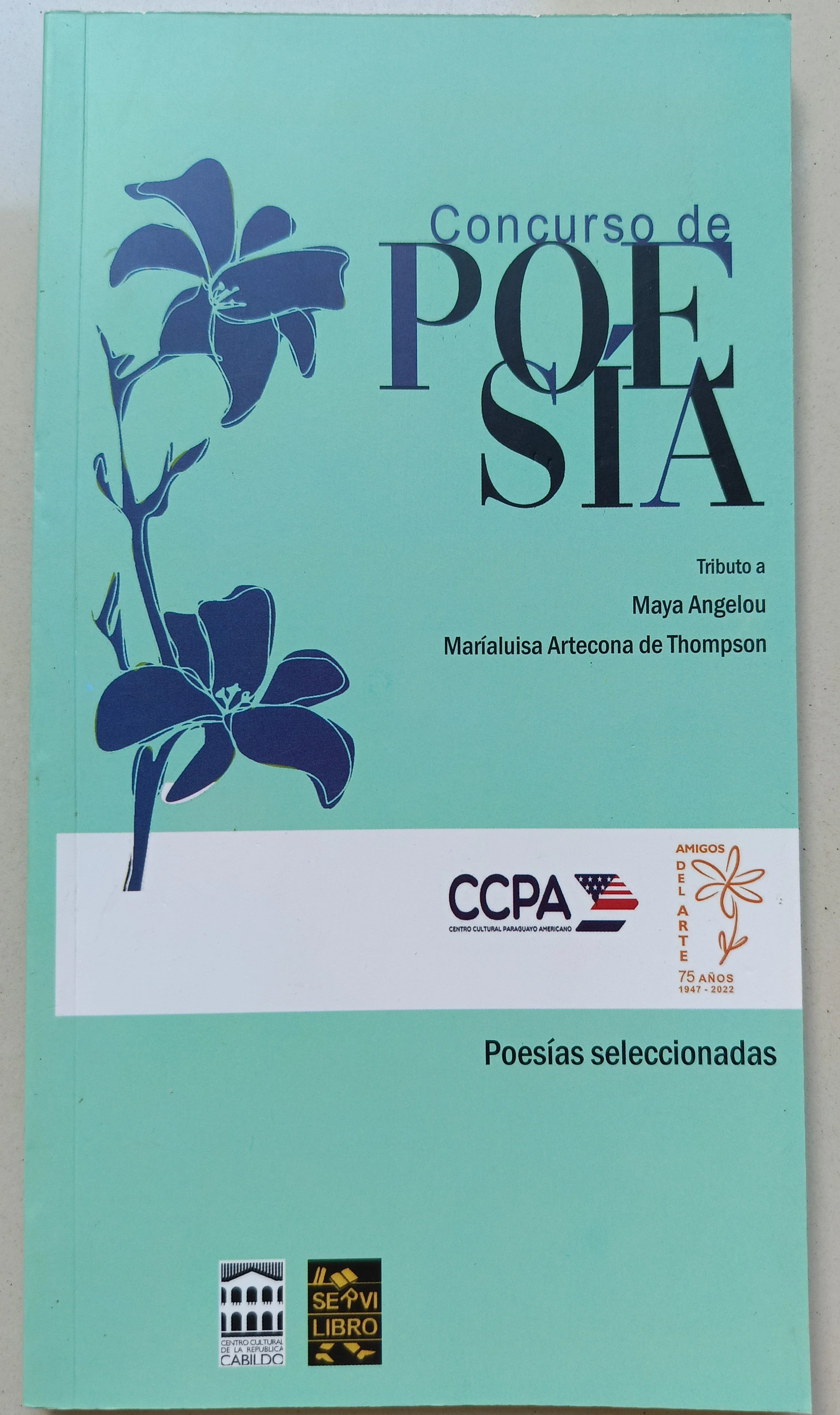 Concurso de poesías