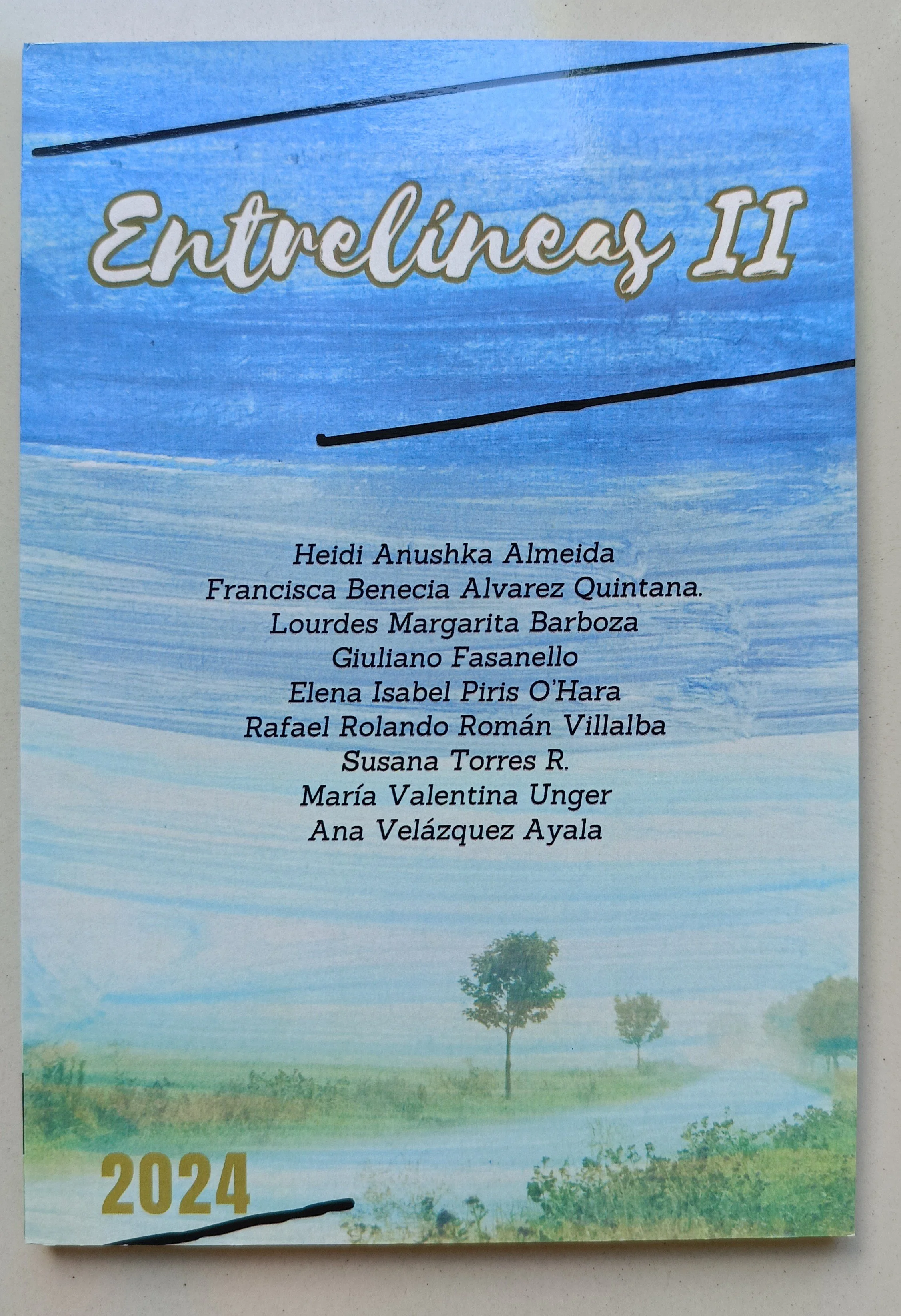 Entrelíneas II