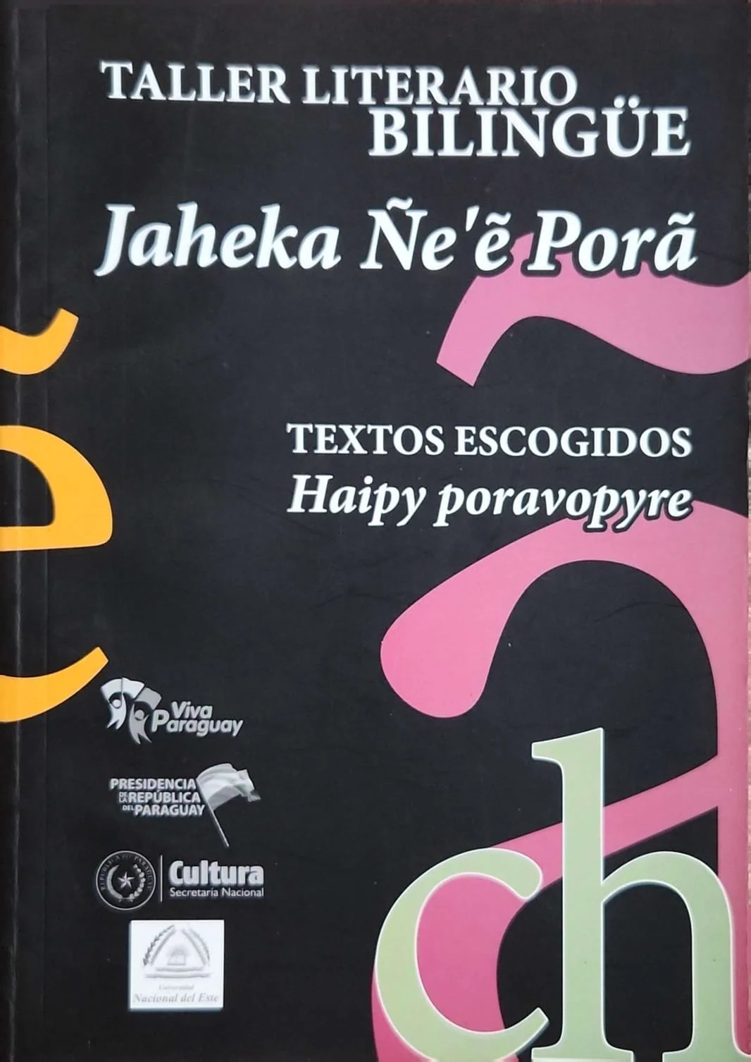 Jaheka ñe’ê porã