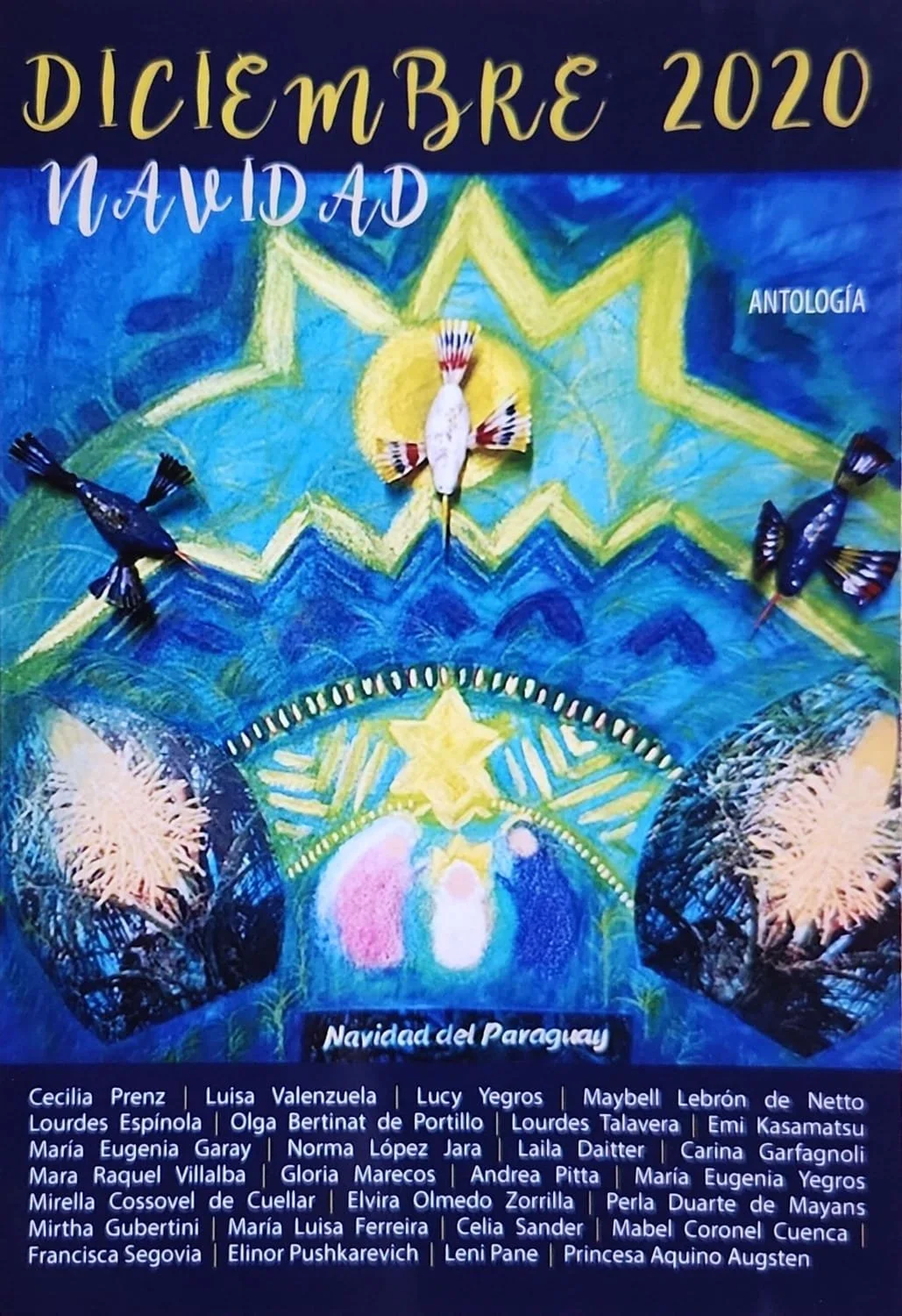 Antología “Navidad, 2020”