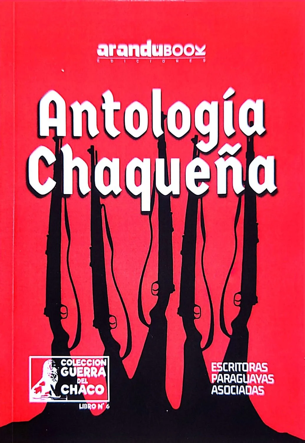 Antología chaqueña