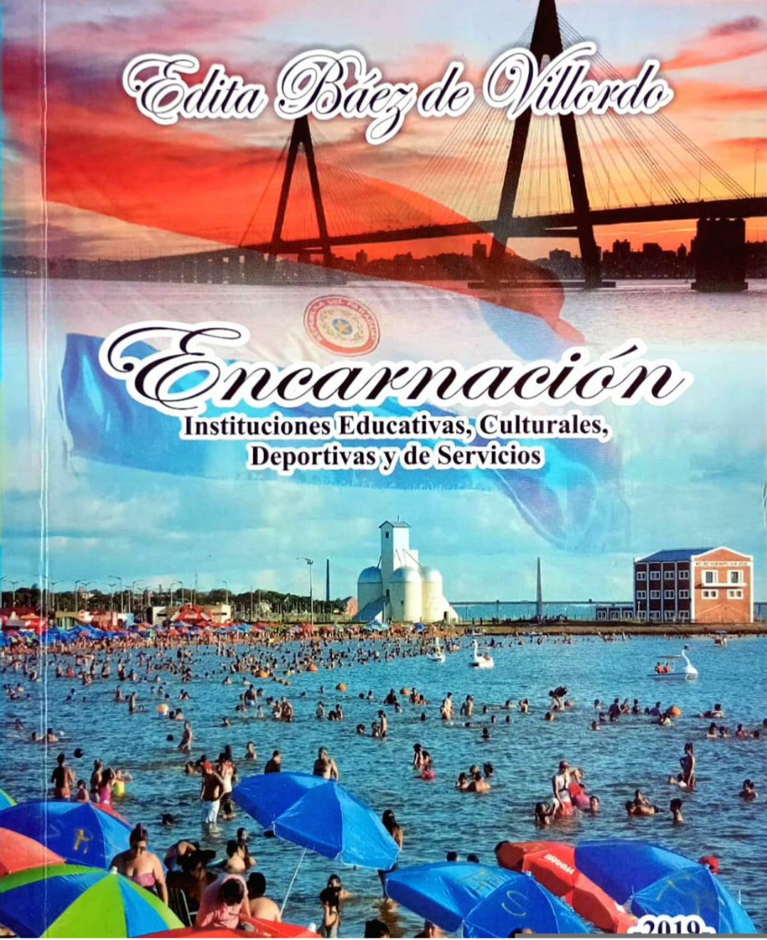 Encarnación, Instituciones Educativas, Culturales Deportivas y de Servicios