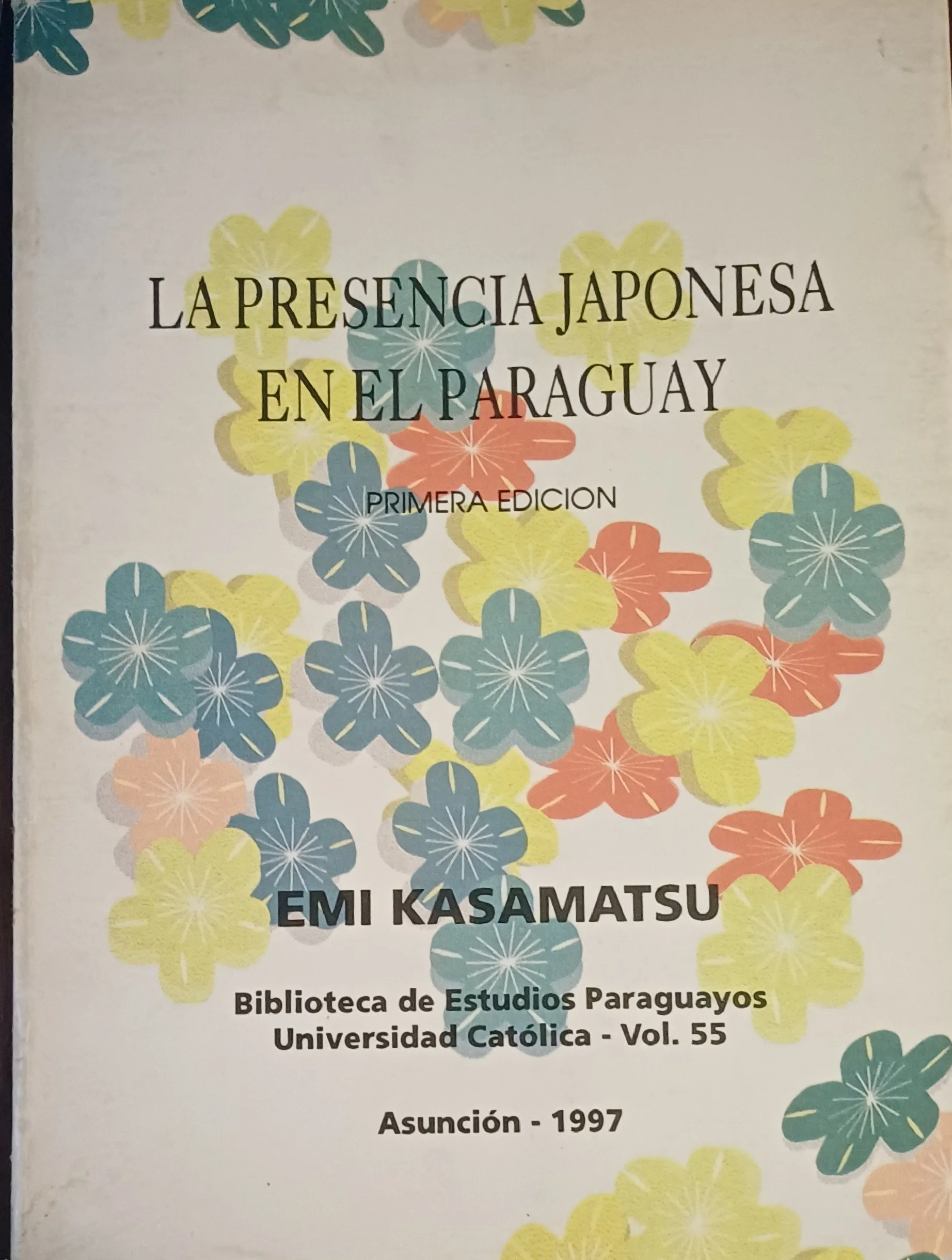 La presencia japonesa en el Paraguay