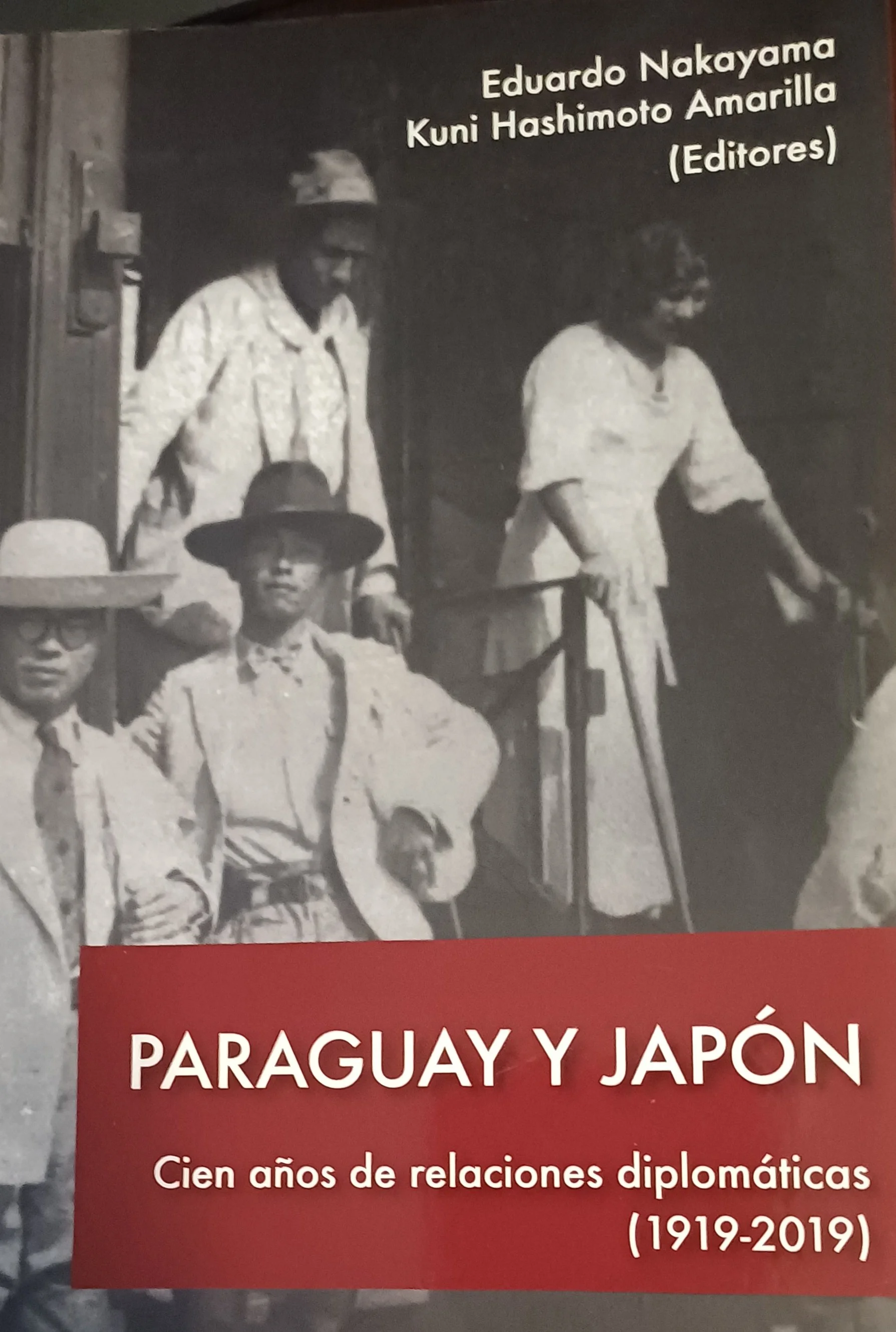 Paraguay y Japón. Cien años de relaciones diplomáticas