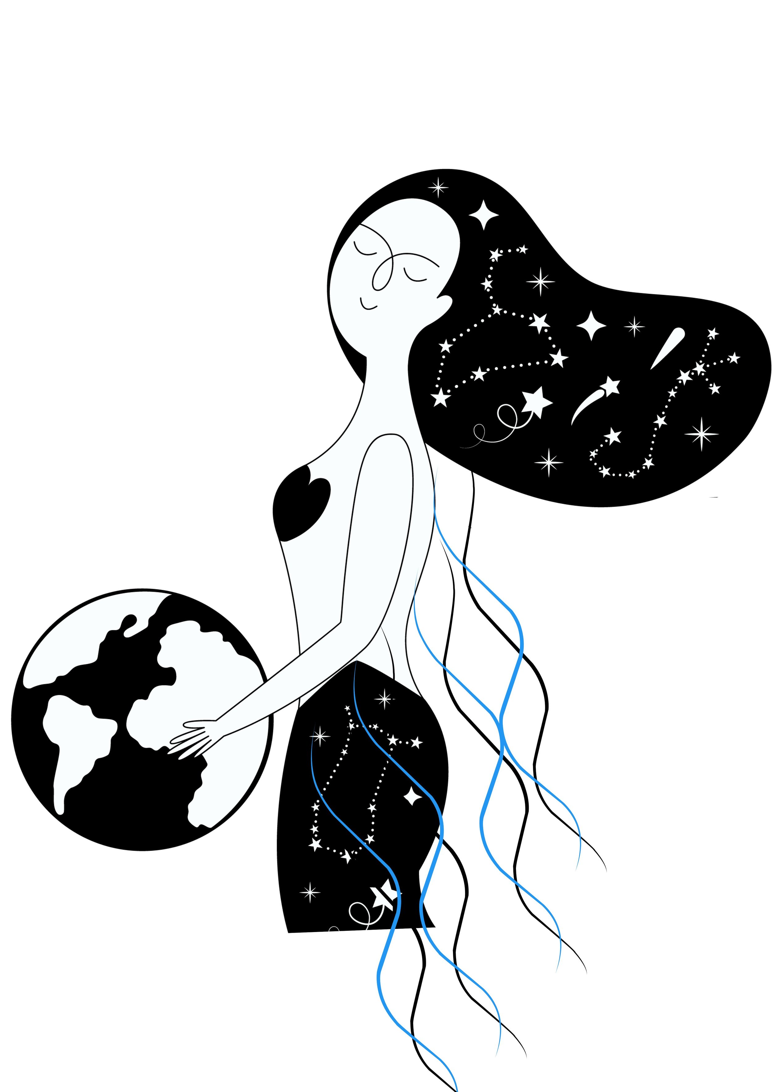 Planeta, de Delfina Acosta