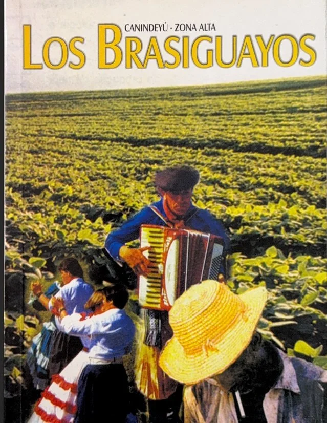 Los Brasiguayos -Canindeyú- Zona alta