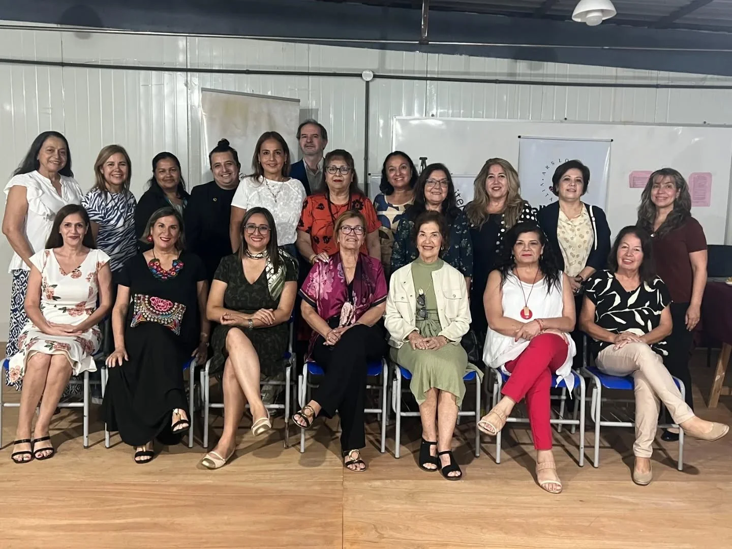 "La mujer como protagonista en la reconstrucción histórica y cultural"