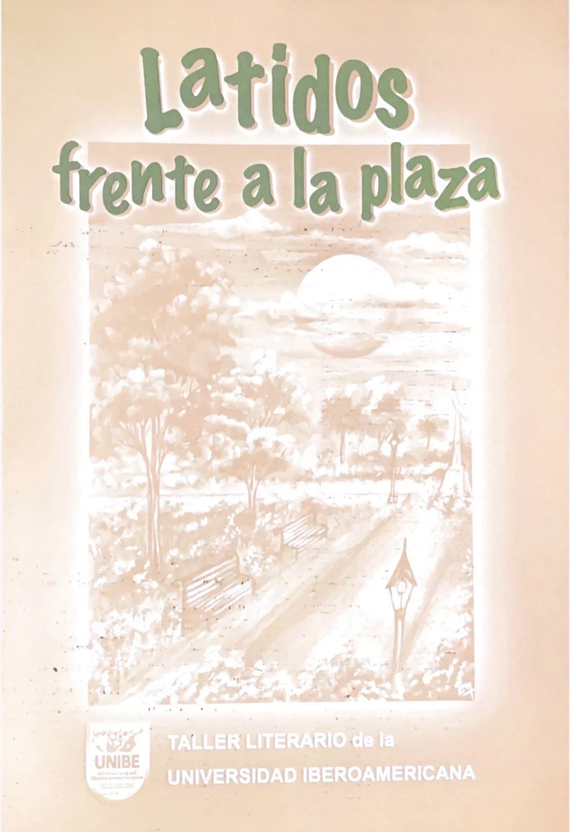 Latidos frente a la plaza