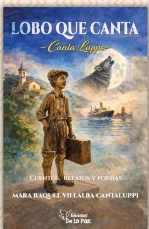 Lobo que canta, de Mara Raquel Villalba