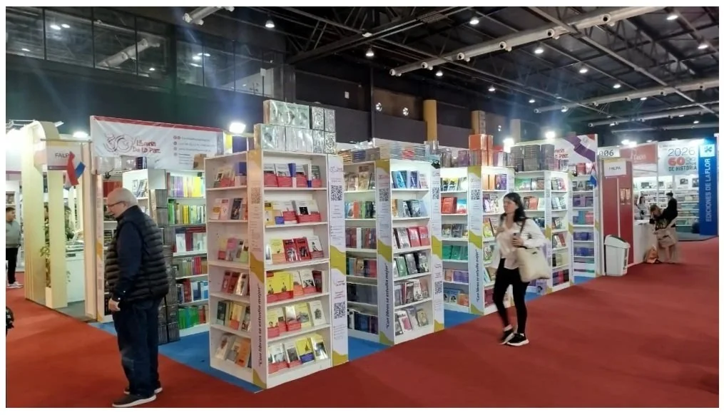 La literatura paraguaya en la Feria del Libro de Buenos Aires