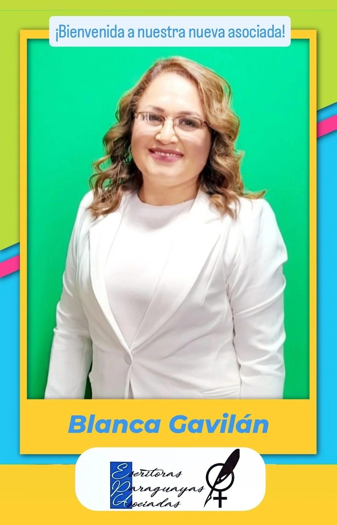 Blanca Gavilán