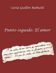 Punto seguido. El amor