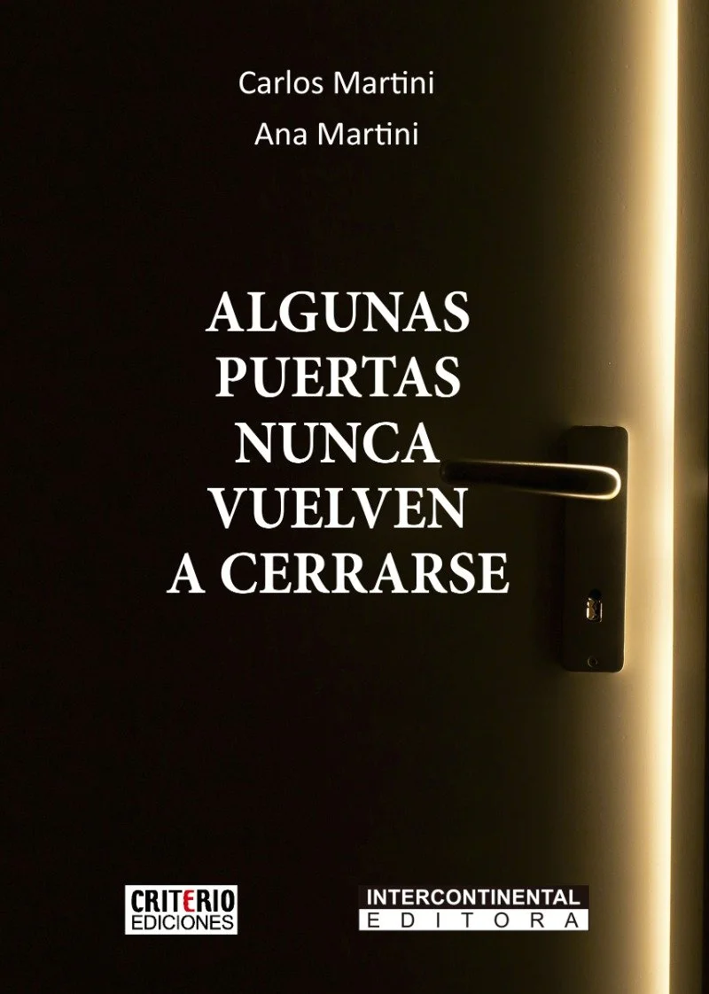 Algunas puertas nunca vuelven a cerrarse