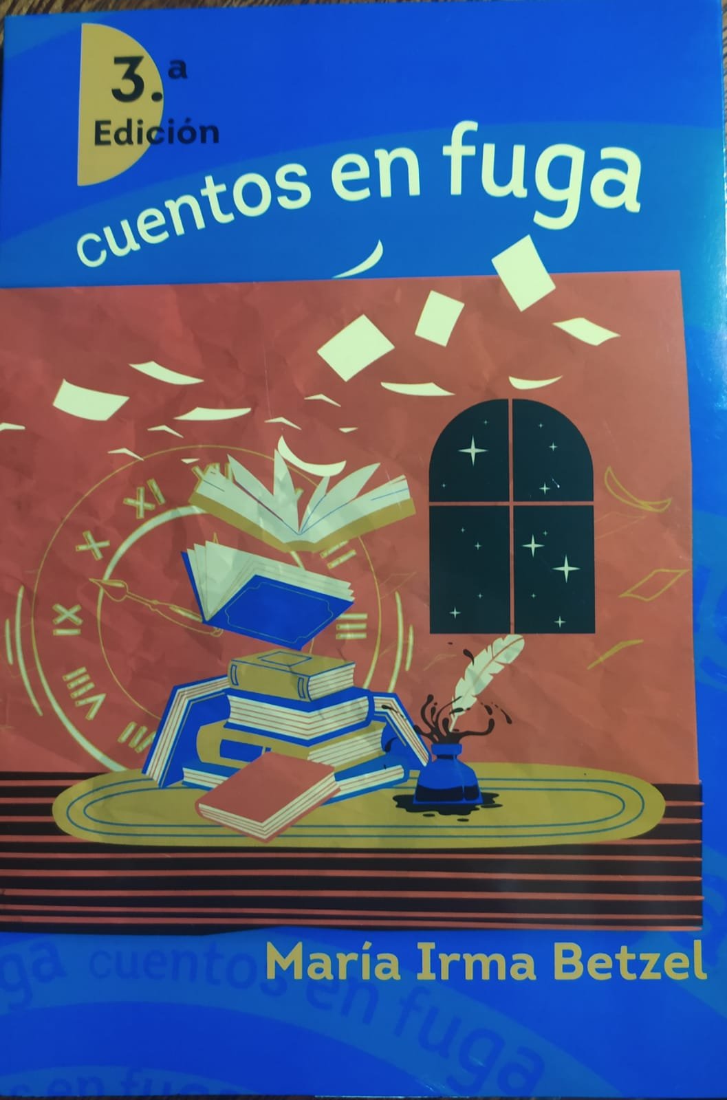 Cuentos en fuga